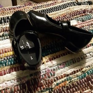 Girls tap shoes